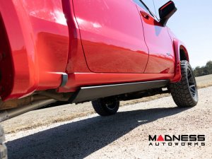 Chevrolet Silverado Side Steps - Power Running Boards - Lighted - Crew Cab - Rough Country Chevrolet Silverado Side Steps - Power Running Boards - Lighted - Crew Cab - Rough Country